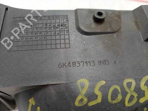 Rear left interior door handle SEAT CORDOBA (6K1, 6K2)  | BP25432777I15 