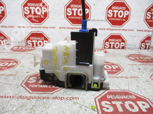 Front right lock CITROËN NEMO MPV 1.3 HDi 75 | BP8258914C97 