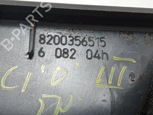 Left front window switch RENAULT CLIO III (BR0/1, CR0/1)  | BP32368678I27  - Image 5