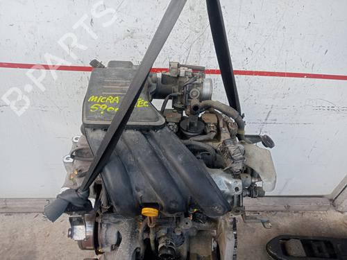 Engine NISSAN MICRA IV (K13K, K13KK) 1.2 | BP29631939M1 
