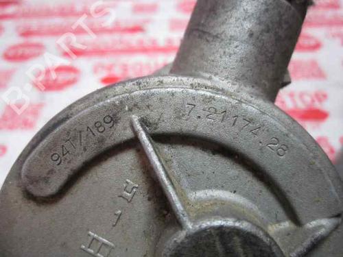 Vacuum pump PEUGEOT 205 II (20A/C) 1.9 Diesel | BP7374765M80 