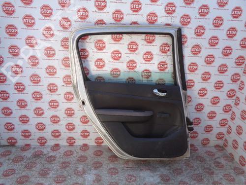 Left rear door PEUGEOT 307 (3A/C) 1.6 16V | BP7888047C4 