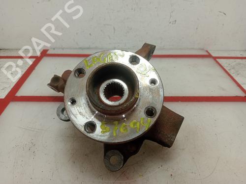 Used Left front steering knuckle DACIA LOGAN II [2012-2025]  18655094