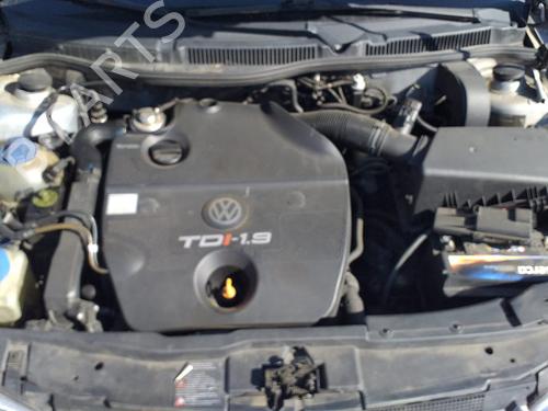 Licence plate light VW GOLF IV (1J1) 1.9 TDI | BP15934408I40 