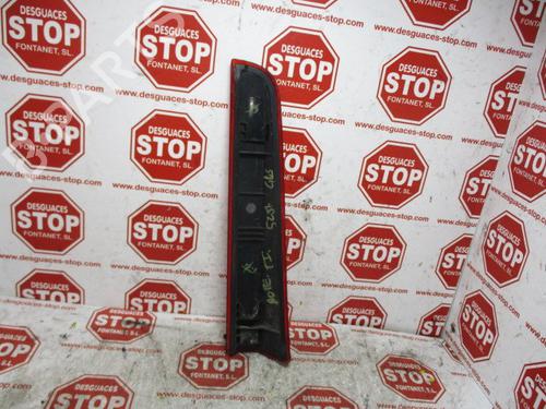 Right taillight NISSAN NOTE (E11, NE11) 1.6 | BP7881791C35 