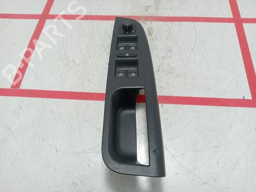 Used Left front window switch Left front window switch VW GOLF V (1K1) [2003-2010] 33267882 33267882