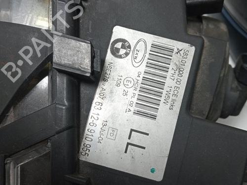 Left headlight BMW 3 (E46) 318 i | BP32686144C28  - Image 5