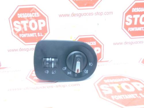 Used Headlight switch SEAT LEON (1P1) 1.2 TSI (105 hp) 9435873