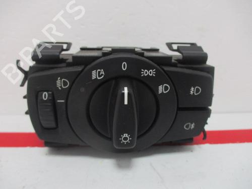 Used Headlight switch BMW 1 (E87) 120 d (163 hp) 15927942