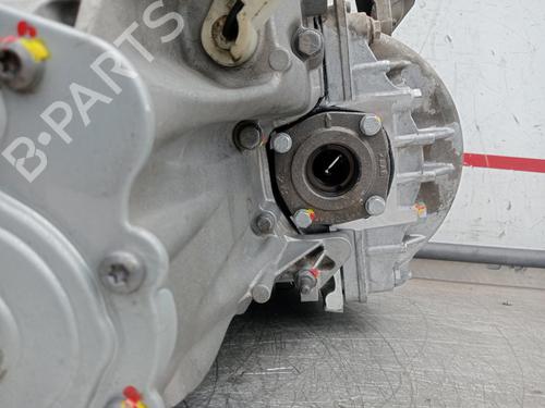 Gearbox PEUGEOT EXPERT Van (V_)  | BP28030533M3 