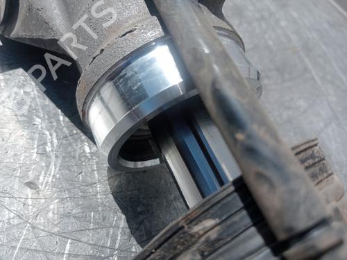 Steering rack CITROËN C4 II (NC_)  | BP27724587M22 