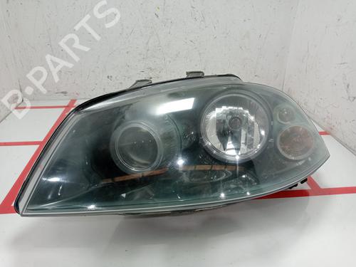Used Left headlight SEAT IBIZA III (6L1) [2002-2009]  26206197