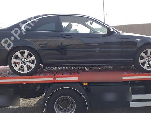 Climate control BMW 3 Coupe (E46) 320 Cd | BP15935126I5 