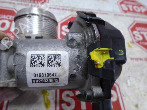 Throttle body FORD TRANSIT COURIER B460 MPV 1.5 TDCi | BP7362320M82 