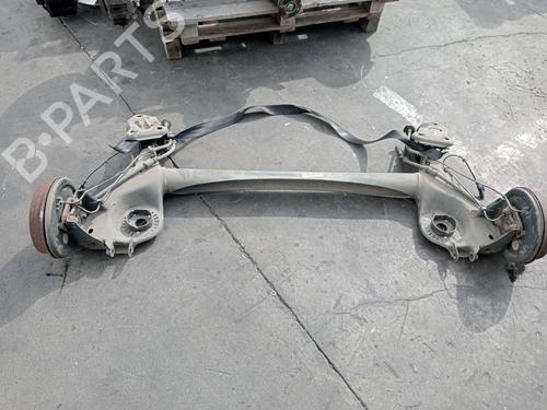 Used Rear axle FIAT GRANDE PUNTO (199_) 1.2 (65 hp) 29211815