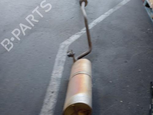 Système d'échappement CITROËN C4 II (NC_) [2009-2025]  27568896