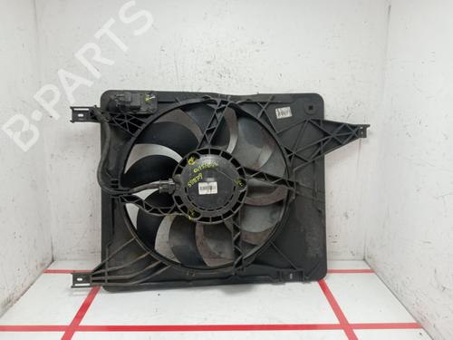 Used Radiator fan NISSAN QASHQAI I (J10, NJ10) [2006-2015]  29117493