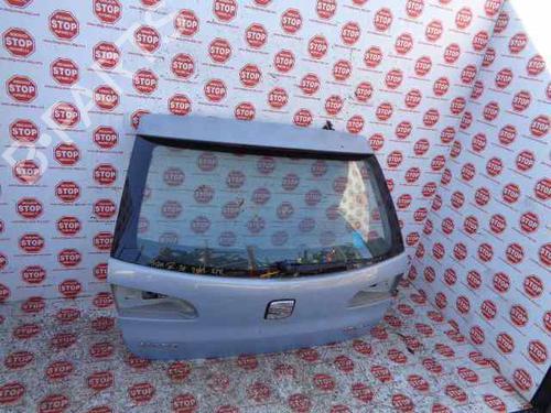 Used Tailgate SEAT IBIZA III (6L1) [2002-2009]  7623616