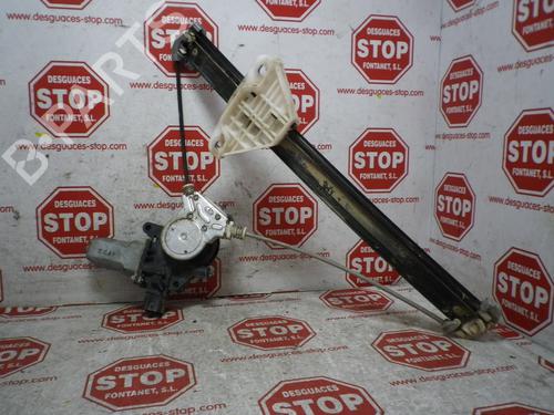 Rear left window mechanism HONDA ACCORD VII (CL, CN) 2.2 i-CTDi (CN1) | BP7560970C24 
