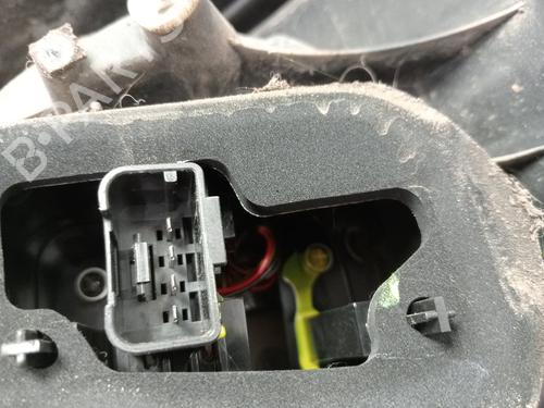 Left taillight VW GOLF V (1K1)  | BP20642169C34 