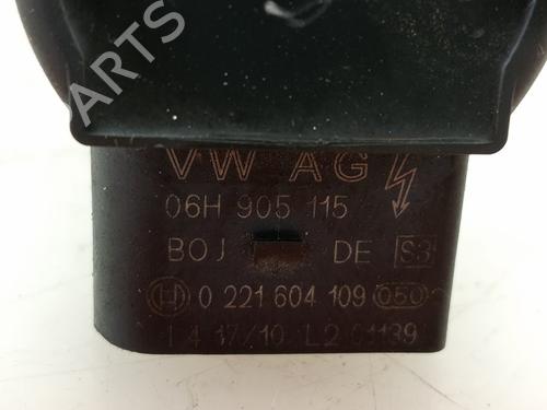 Ignition coil SEAT ALTEA (5P1)  | BP18303744M94 