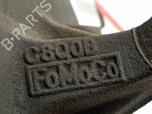 Left front steering knuckle FORD FOCUS III  | BP32721760M25  - Image 7