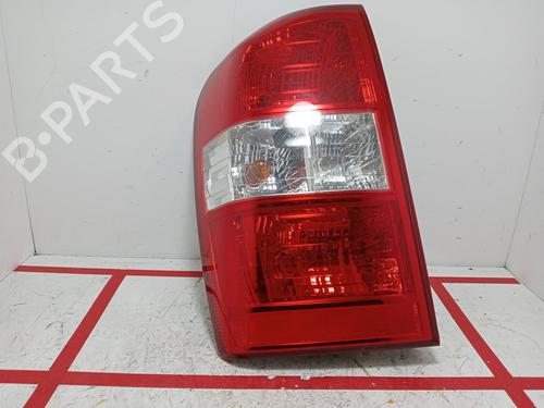 Used Left taillight KIA CARNIVAL / GRAND CARNIVAL III (VQ) 2.9 CRDi (185 hp) 19088188