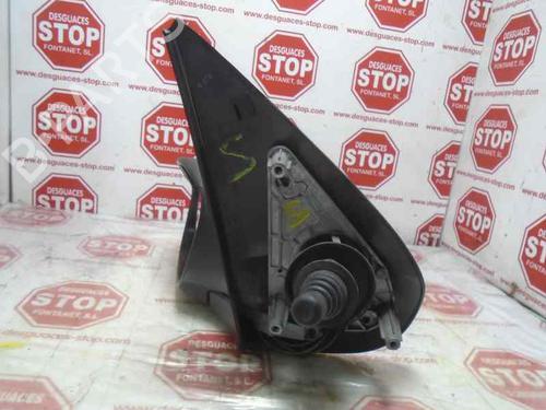 Left mirror PEUGEOT 206 Hatchback (2A/C) 1.1 i | BP7348648C26 