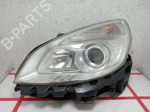 Used Left headlight RENAULT GRAND SCÉNIC II (JM0/1_) [2004-2009]  28484704