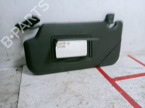 Left sun visor FORD FIESTA VI (CB1, CCN)  | BP21269530I1 