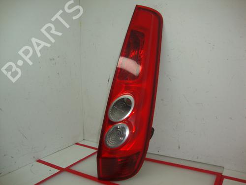 Right taillight FORD FIESTA V (JH_, JD_) 1.4 16V | BP8221017C35 