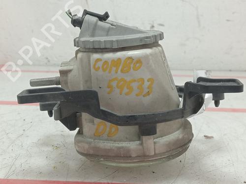 Right front fog light OPEL COMBO Box Body/MPV (X12) 1.3 CDTI (B05) | BP32507643C31  - Image 6
