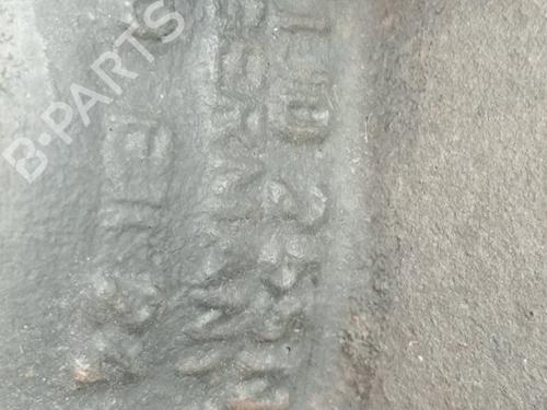 Left front steering knuckle VW GOLF IV (1J1)  | BP27614141M25