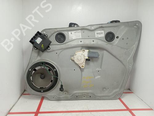Used Front right window mechanism Front right window mechanism 34216273 34216273