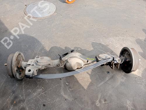 Rear axle MITSUBISHI GALLOPER (JK-01)  | BP27835101M2 