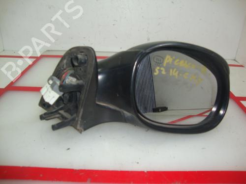 Used Right mirror CITROËN XSARA PICASSO (N68) 2.0 HDi (90 hp) 8155208