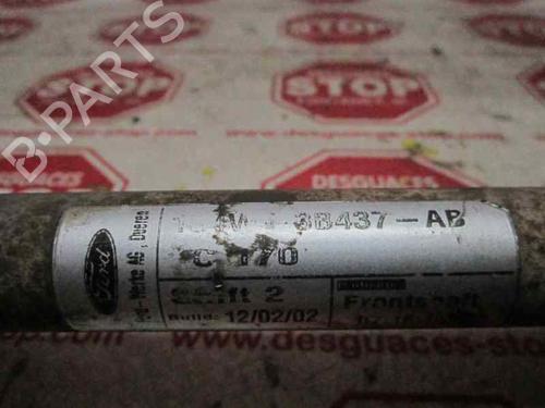 Left front driveshaft FORD FOCUS I Turnier (DNW)  | BP7371642M38 