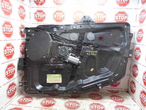 Used Front right window mechanism FORD FIESTA V (JH_, JD_) 1.6 TDCi (90 hp) 7392658