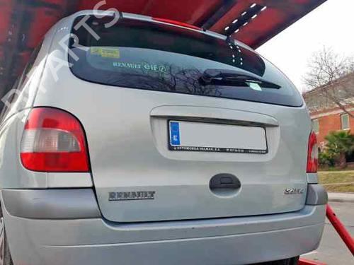 Heater resistor RENAULT SCÉNIC I MPV (JA0/1_, FA0_) 1.6 (JA00, JA16, JA15, JA19, JA1V, JA2B, JA2C, JA0B,... | BP17701946M108 