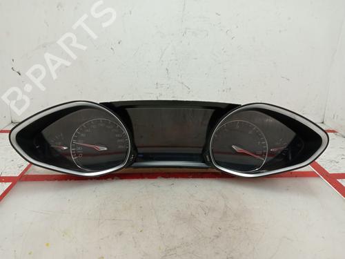 Used Instrument cluster PEUGEOT 308 II (LB_, LP_, LW_, LH_, L3_) [2013-2021]  15932807