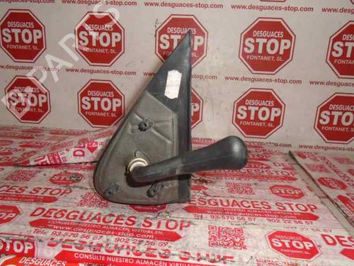 Right mirror FIAT SEICENTO / 600 (187_) 0.9 (187AXA, 187AXA1A) | BP7358348C27 