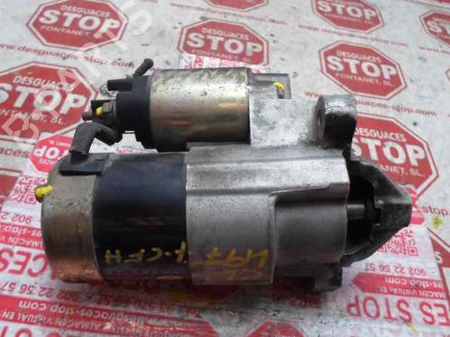 Starter RENAULT CLIO II (BB_, CB_)  | BP7393141M8 
