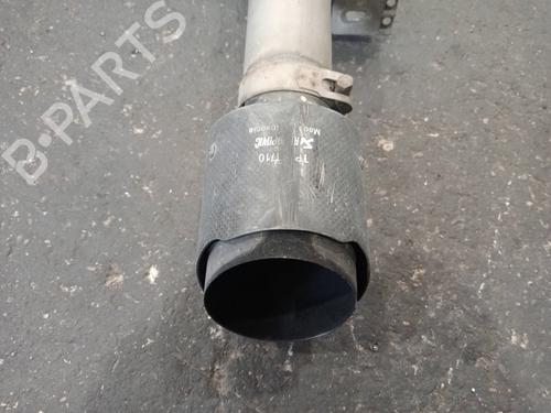 Exhaust system SEAT LEON (5F1)  | BP20331621M121 