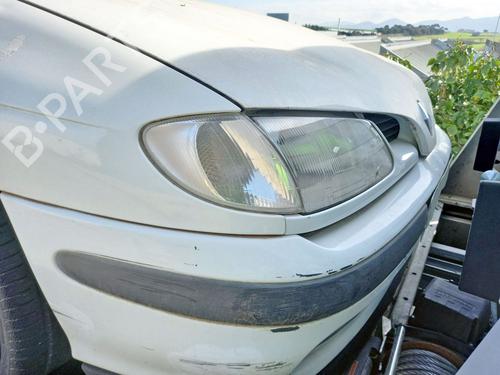 Left front indicator RENAULT MEGANE I (BA0/1_) 2.0 i (BA0G) | BP15923042C32 