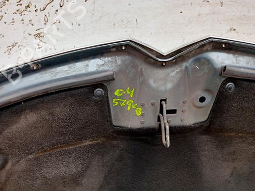 Hood CITROËN C4 Grand Picasso I (UA_) 1.6 HDi | BP22809728C1