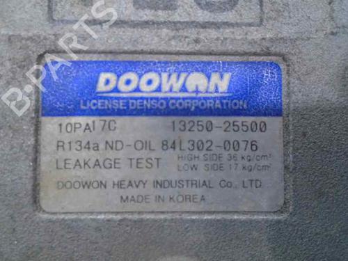 AC compressor KIA CARNIVAL II (GQ) 2.9 CRDi | BP7360416M34 