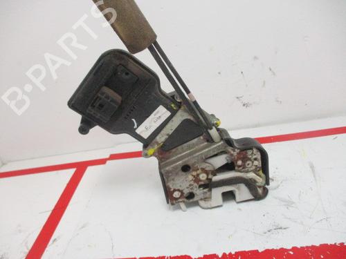 Rear right lock MAZDA 6 Saloon (GG) 2.0 DI (GG14) | BP15927837C99 