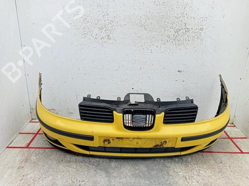 Used Front bumper SEAT LEON (1M1) [1999-2006]  29906280