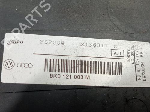 Radiator fan AUDI A5 Sportback (8TA) 2.0 TFSI | BP27707436M35 