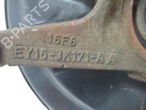 Left front steering knuckle FORD TOURNEO COURIER B460 MPV 1.0 EcoBoost | BP15927205M25 